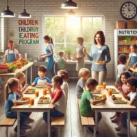 Programa de Nutrición Infantil